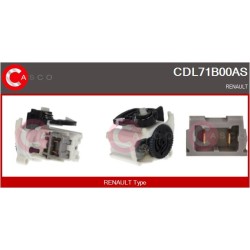 Serrure De Coffre Pour Renault Clio II 7700427088 7700435694 7701473742