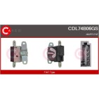 Serrure De Coffre Pour Fiat 500 C 51843845 52042171 52042316 52161769