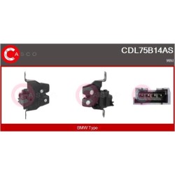 Serrure De Coffre Pour Mini Mini Clubman