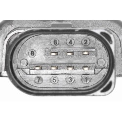 Serrure de Porte Avant Gauche Pour VW Audi Seat Skoda 5K0837349A 5N1837015A