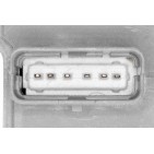 Serrure de Porte Avant Gauche Pour Peugeot 206 206+ 9135R9 9135.R9