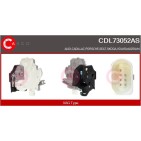 Serrure de Porte Avant Droite Pour VW Audi A4 Seat Skoda 3C1837016A 8J1837016A