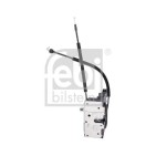 Serrure de Porte Avant Gauche Pour Peugeot Fiat Citroën 1633561480 1342155080