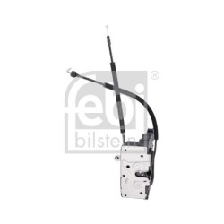 Serrure de Porte Avant Gauche Pour Peugeot Fiat Citroën 1633561480 1342155080