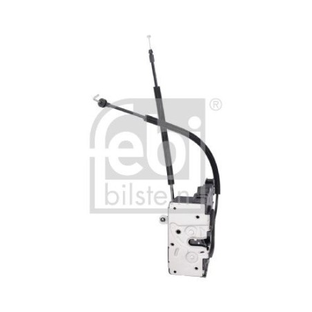 Serrure de Porte Avant Gauche Pour Peugeot Fiat Citroën 1633561480 1342155080