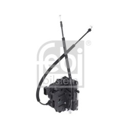 Serrure de Porte Avant Gauche Pour Peugeot Fiat Citroën 1633561480 1342155080