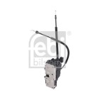 Serrure de Porte Avant Droite Pour Peugeot Fiat Citroën 1633562780 1350147080