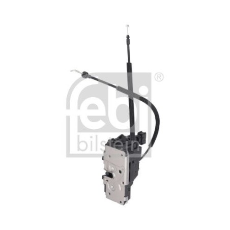 Serrure de Porte Avant Droite Pour Peugeot Fiat Citroën 1633562780 1350147080