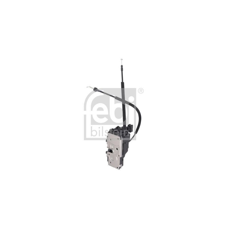 Serrure de Porte Avant Droite Pour Peugeot Fiat Citroën 1633562780 1350147080