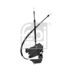 Serrure de Porte Avant Droite Pour Peugeot Fiat Citroën 1633562780 1350147080