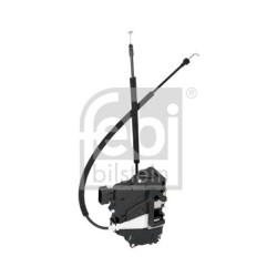 Serrure de Porte Avant Droite Pour Peugeot Fiat Citroën 1633562780 1350147080