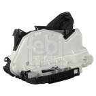 Serrure de Porte Avant Gauche Pour VW Beetle Seat Skoda 5K1837015B 5K1837015D