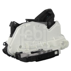 Serrure de Porte Avant Gauche Pour VW Beetle Seat Skoda 5K1837015B 5K1837015D