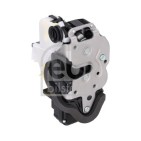 Serrure de Porte Arrière Gauche Pour Opel Astra H J Van Vauxhall Insignia I (A)
