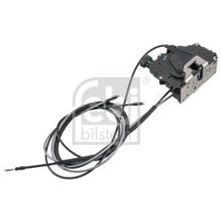 Serrure de Porte Arrière Gauche Pour Peugeot Fiat Ducato Citroën 1617342580