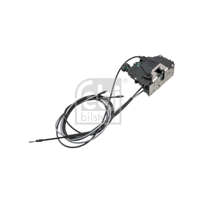 Serrure de Porte Arrière Gauche Pour Peugeot Fiat Ducato Citroën 1617342580