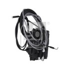 Serrure de Porte Arrière Gauche Pour Peugeot Fiat Ducato Citroën 1617342580