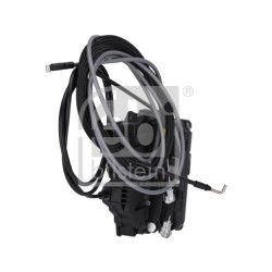 Serrure de Porte Arrière Gauche Pour Peugeot Fiat Ducato Citroën 1617342580