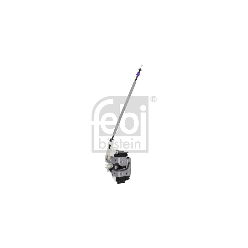 Serrure de Porte Arrière Gauche Pour MERCEDES CLA Classe A B C T-Model E GL GLA