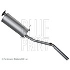 Silencieux arrière Pour Nissan Navara Pick-up 20100-2SA00 20100-VK100