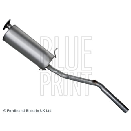 Silencieux arrière Pour Nissan Navara Pick-up 20100-2SA00 20100-VK100