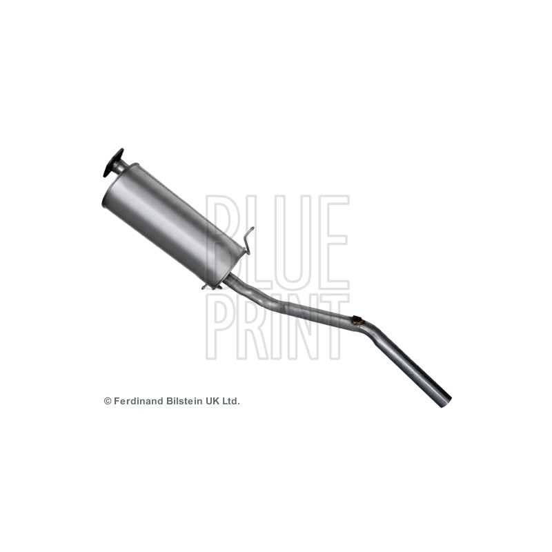 Silencieux arrière Pour Nissan Navara Pick-up 20100-2SA00 20100-VK100