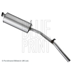 Silencieux arrière Pour Nissan Navara Pick-up 20100-2SA00 20100-VK100