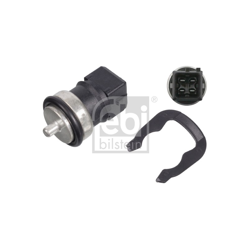Sonde Température Liquide De Refroidissement Pour Renault Dacia Opel Nissan