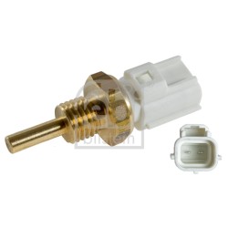 Sonde Température Liquide De Refroidissement Pour Peugeot Toyota Citroën