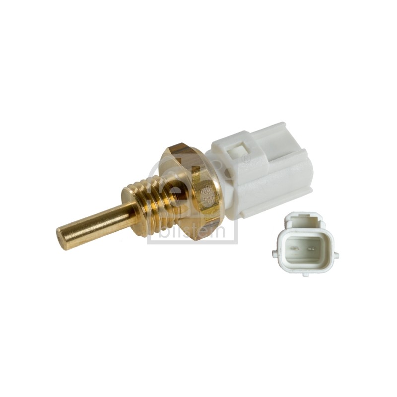 Sonde Température Liquide De Refroidissement Pour Peugeot Toyota Citroën