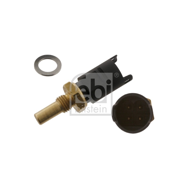 Sonde Température Liquide De Refroidissement Pour BMW 8 E31 X5 Z3 Z8 Land Rover