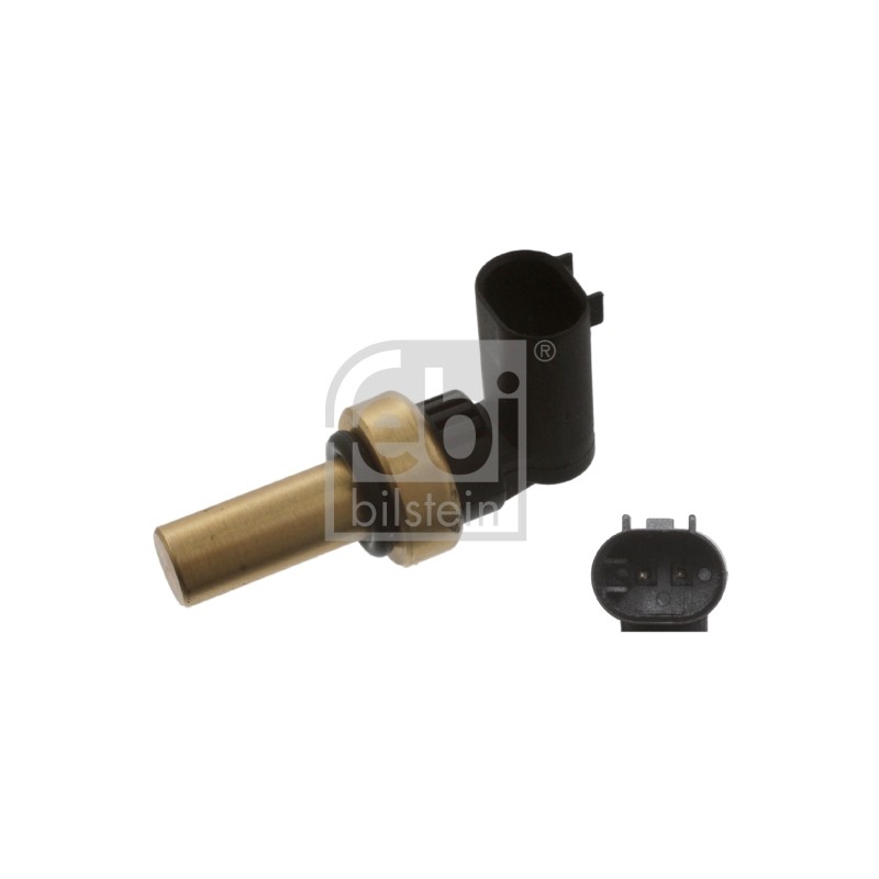 Sonde Température Liquide De Refroidissement Pour Opel Fiat Alfa Romeo 1338407