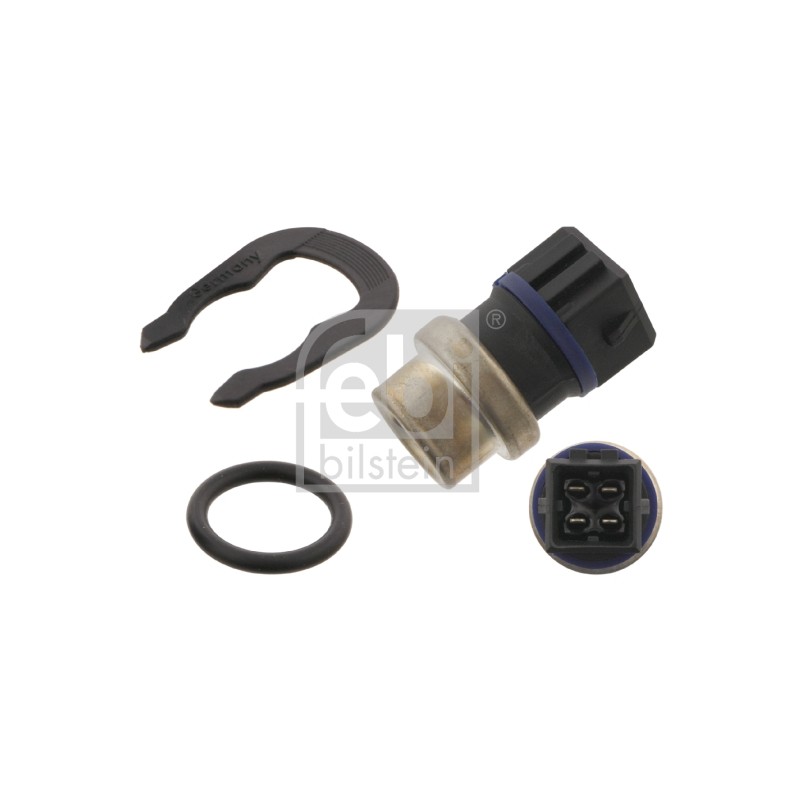 Sonde Température Liquide De Refroidissement Pour VW Seat Skoda 357919501AS1