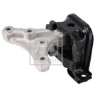 Support Moteur Droit Pour Peugeot 208 308 II Opel Citroën 9678251480 3639734