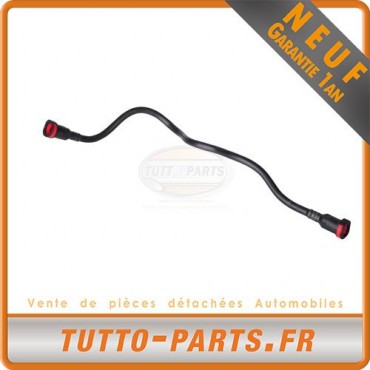 Tuyau de retour Injecteur pour Clio 4