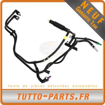  Tuyau Carburant pour CITROEN C2 C3 C4 C PEUGEOT 206 207 307