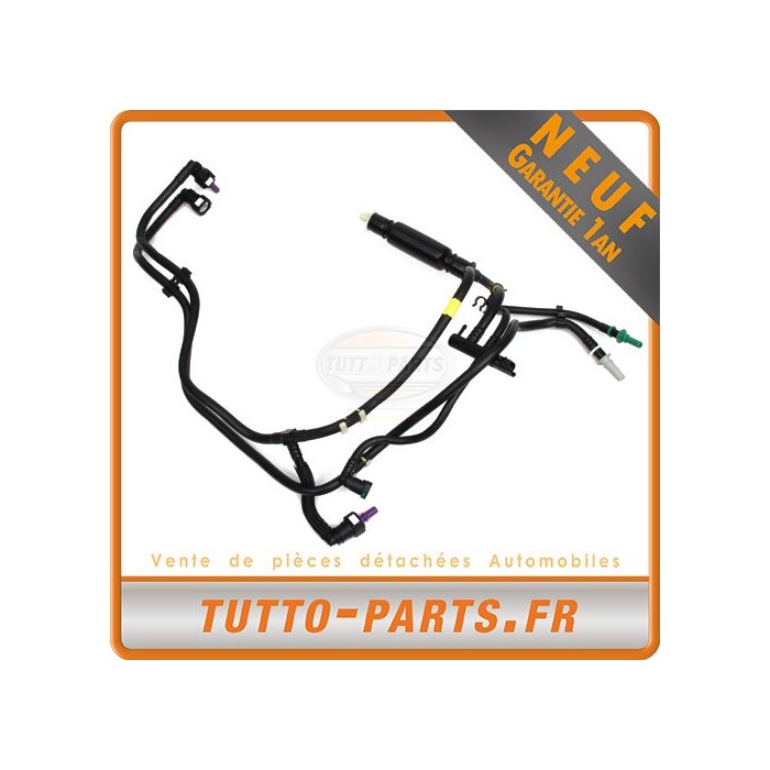  Tuyau Carburant pour CITROEN C2 C3 C4 C PEUGEOT 206 207 307