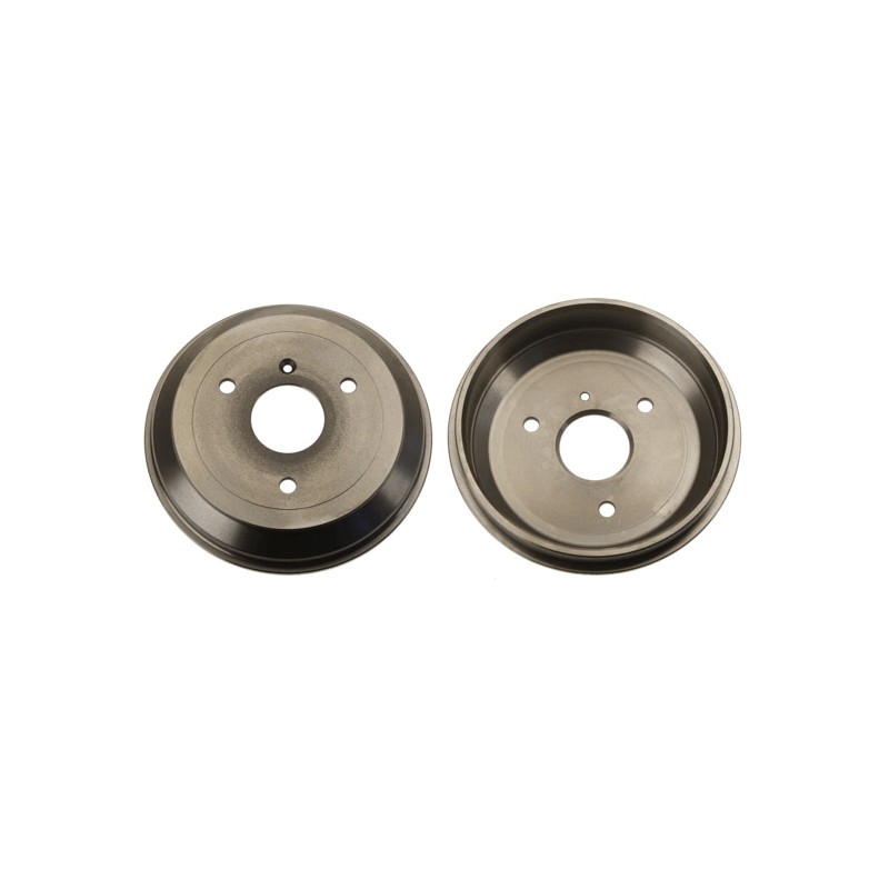 1 Tambour de Frein Avant Pour Smart Cabrio City-Coupé Crossblade 0004329V001