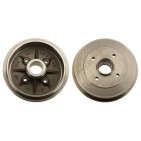 1 Tambour de Frein Avant Pour Peugeot 106 II 206 206+ Citroën Saxo