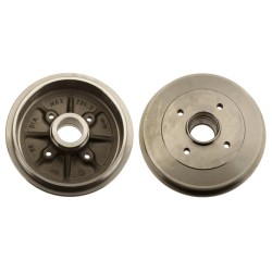 1 Tambour de Frein Avant Pour Peugeot 106 II 206 206+ Citroën Saxo
