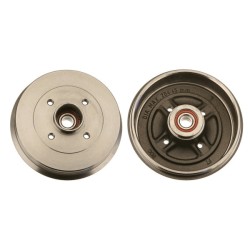 1 Tambour de Frein Pour Renault Twingo II Fiat Grande Punto 432006468R