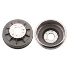 1 Tambour de Frein Avant Pour Peugeot Fiat Citroën Vauxhall 424751 1400178980
