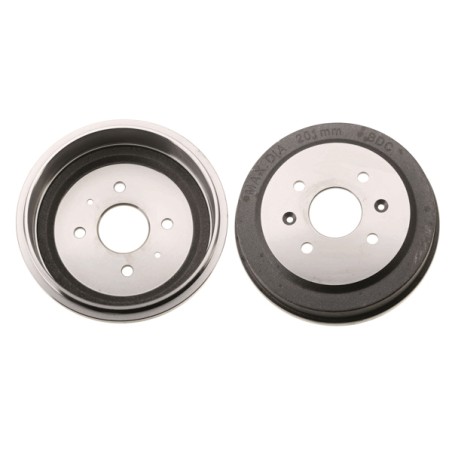 1 Tambour de Frein Arrière Pour Chevrolet Aveo/Kalos Spark 96470999 96471771