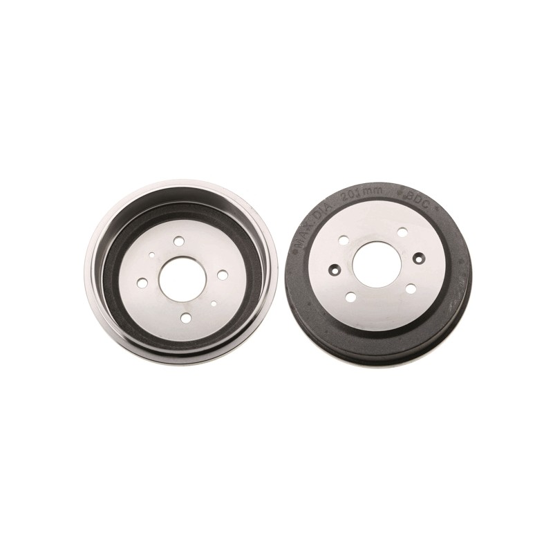 1 Tambour de Frein Arrière Pour Chevrolet Aveo/Kalos Spark 96470999 96471771