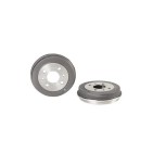 1 Tambour de Frein Pour Fiat 500 Ford Lancia 46819776 1541801 7599325 51863509