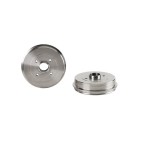 1 Tambour de Frein Pour Renault Clio II Logan I Sandero Thalia Twingo Dacia