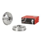 1 Tambour de Frein Pour Peugeot Citroën C-Elysee C3 II - III DS 424759