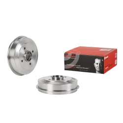 1 Tambour de Frein Pour Peugeot Citroën C-Elysee C3 II - III DS 424759