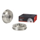 1 Tambour de Frein Pour Peugeot Citroën C-Elysee C3 II - III DS 424759