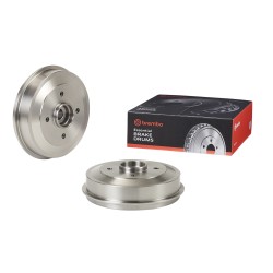 1 Tambour de Frein Pour Peugeot Citroën C-Elysee C3 II - III DS 424759
